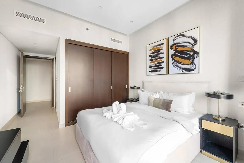 Apartment First Class 4Br Spacious Luxury Retreat Dubai