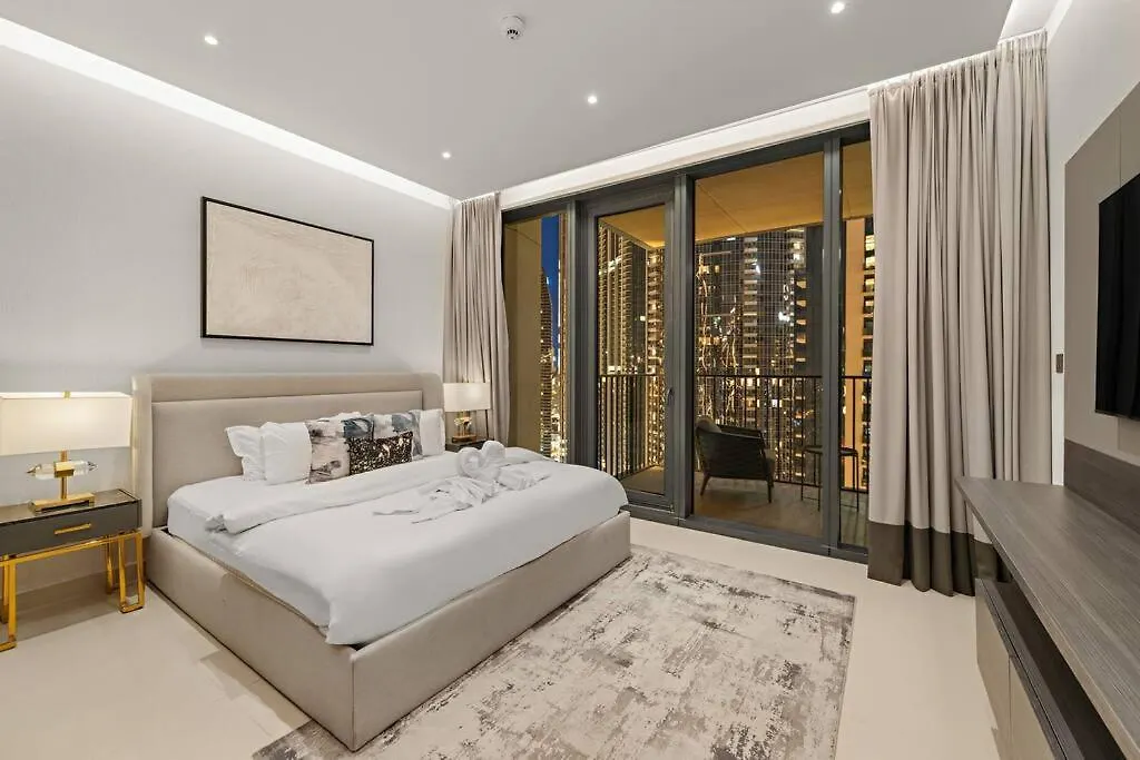 First Class 4Br Spacious Luxury Retreat Dubai