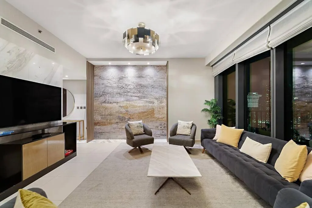Apartment First Class 4Br Spacious Luxury Retreat Dubai