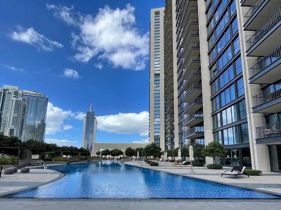 Apartment First Class 4Br Spacious Luxury Retreat Dubai