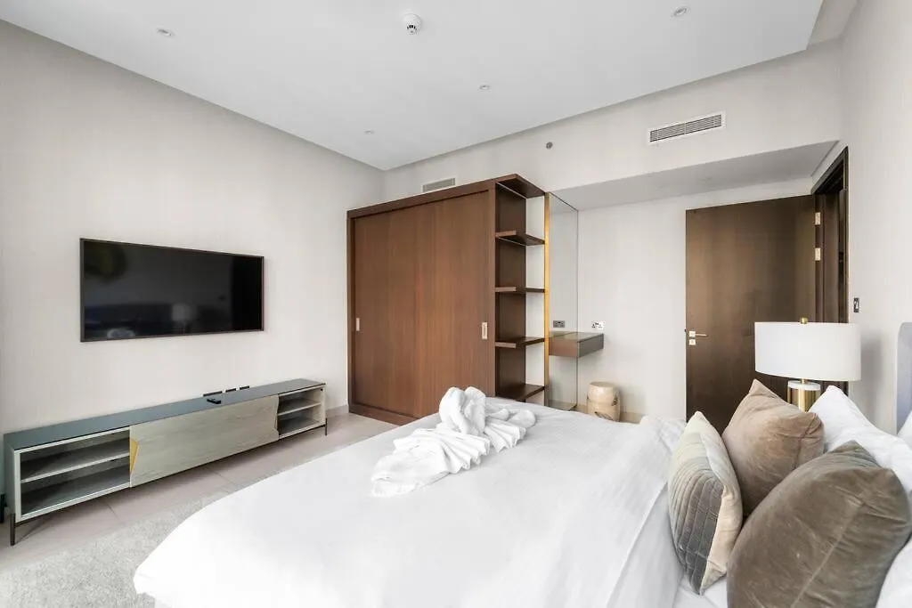 First Class 4Br Spacious Luxury Retreat Dubai 0*,