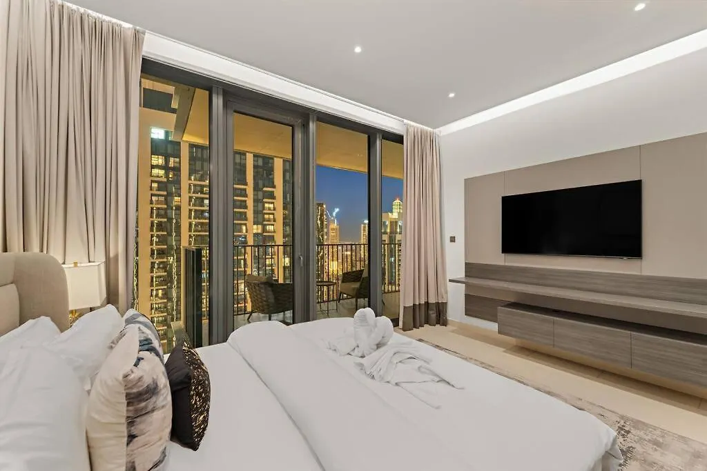 Apartment First Class 4Br Spacious Luxury Retreat Dubai