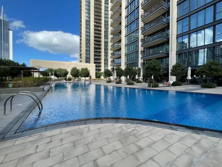 First Class 4Br Spacious Luxury Retreat Dubai 0*,