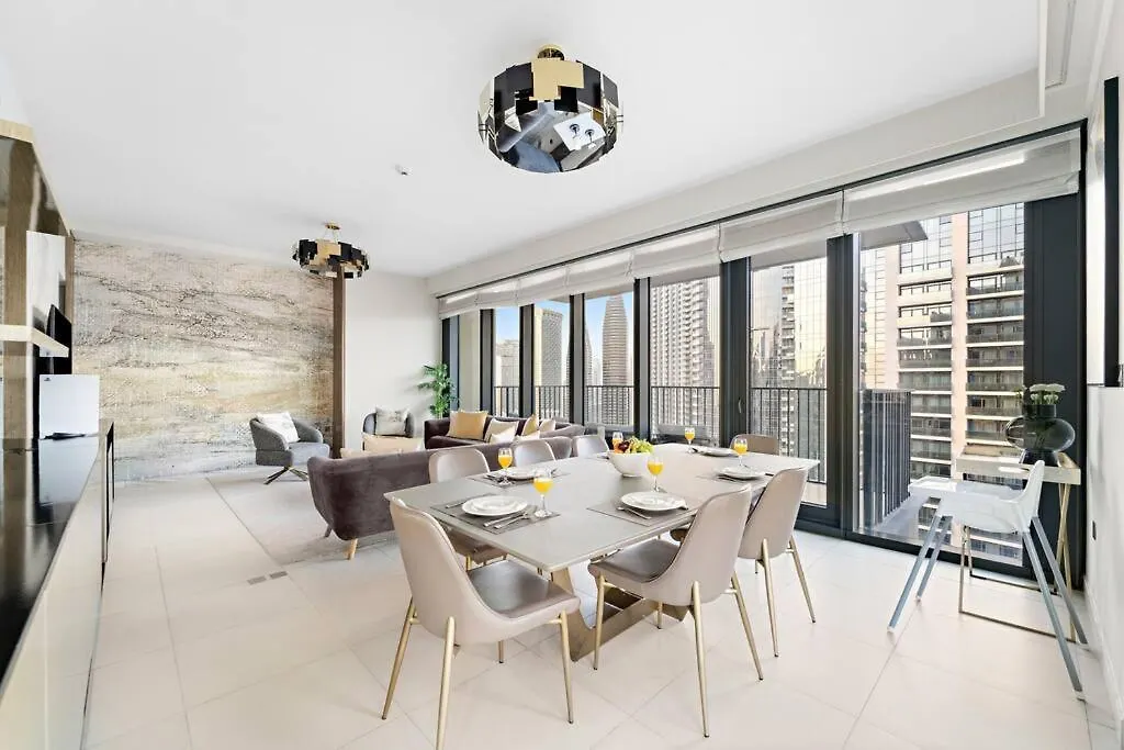 First Class 4Br Spacious Luxury Retreat Dubai