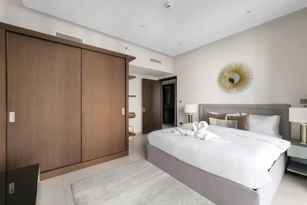 Apartment First Class 4Br Spacious Luxury Retreat Dubai