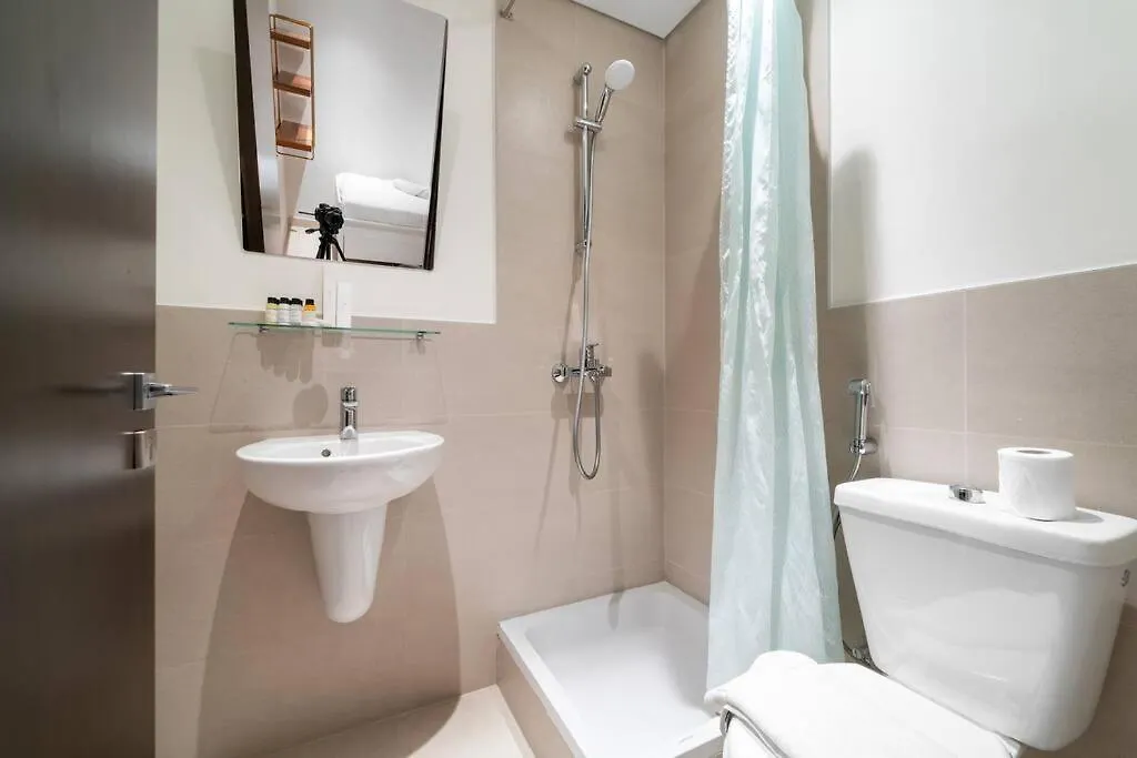 Apartment First Class 4Br Spacious Luxury Retreat Dubai