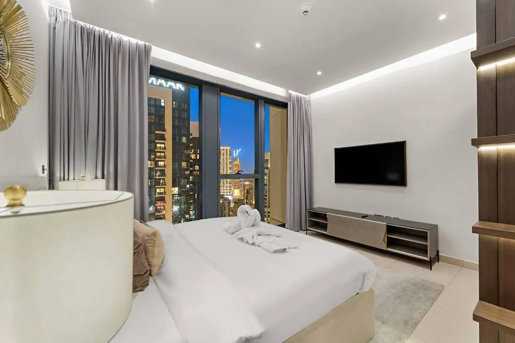 Apartment First Class 4Br Spacious Luxury Retreat Dubai