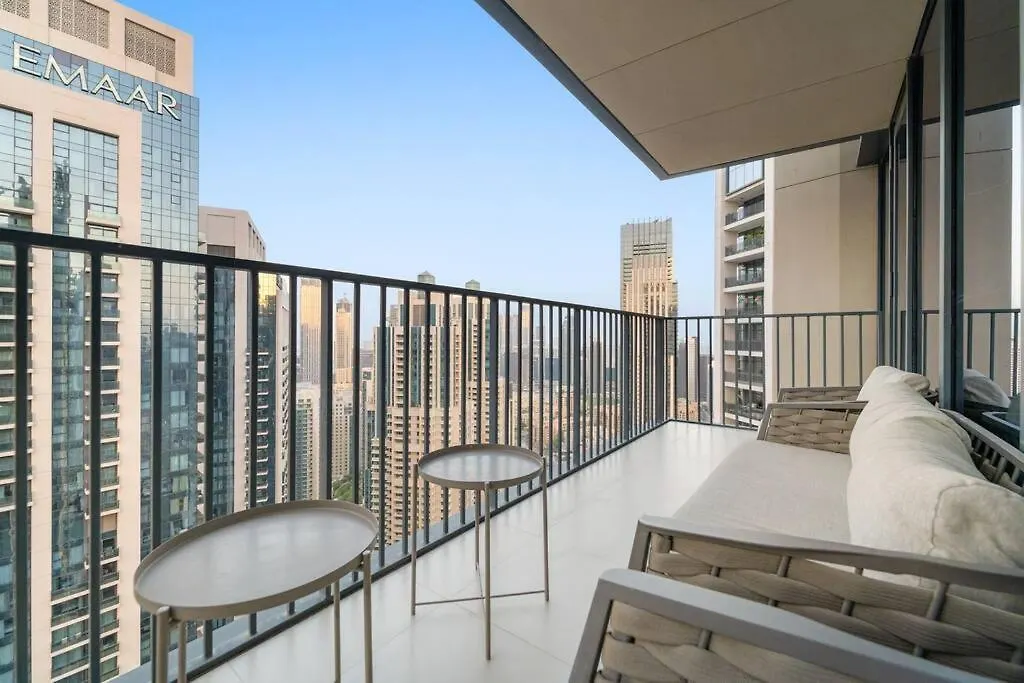 Apartment First Class 4Br Spacious Luxury Retreat Dubai