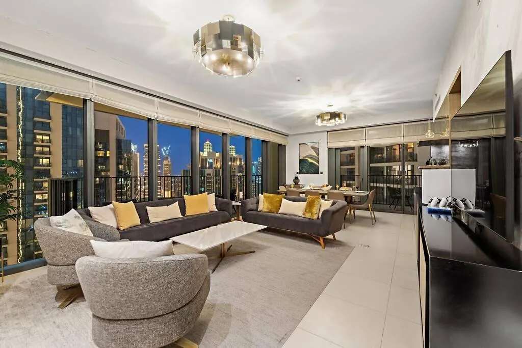 First Class 4Br Spacious Luxury Retreat Dubai 0*,  United Arab Emirates