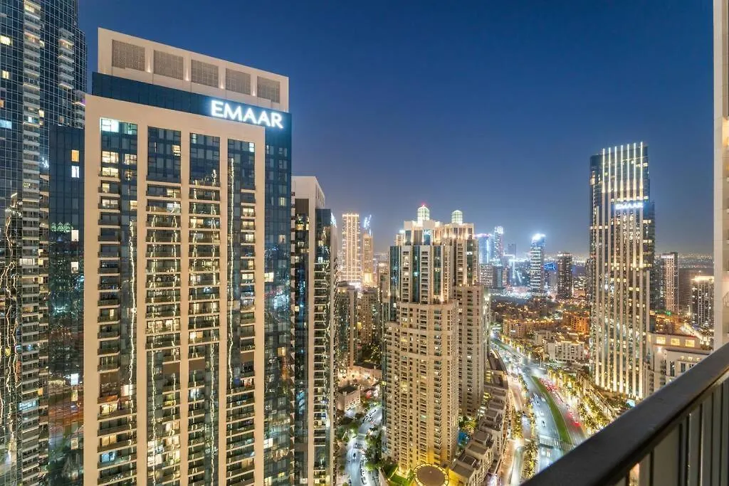 Apartment First Class 4Br Spacious Luxury Retreat Dubai
