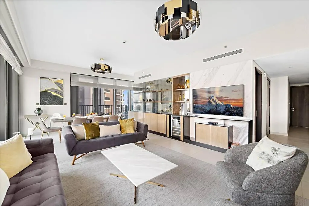 First Class 4Br Spacious Luxury Retreat Dubai 0*,  United Arab Emirates