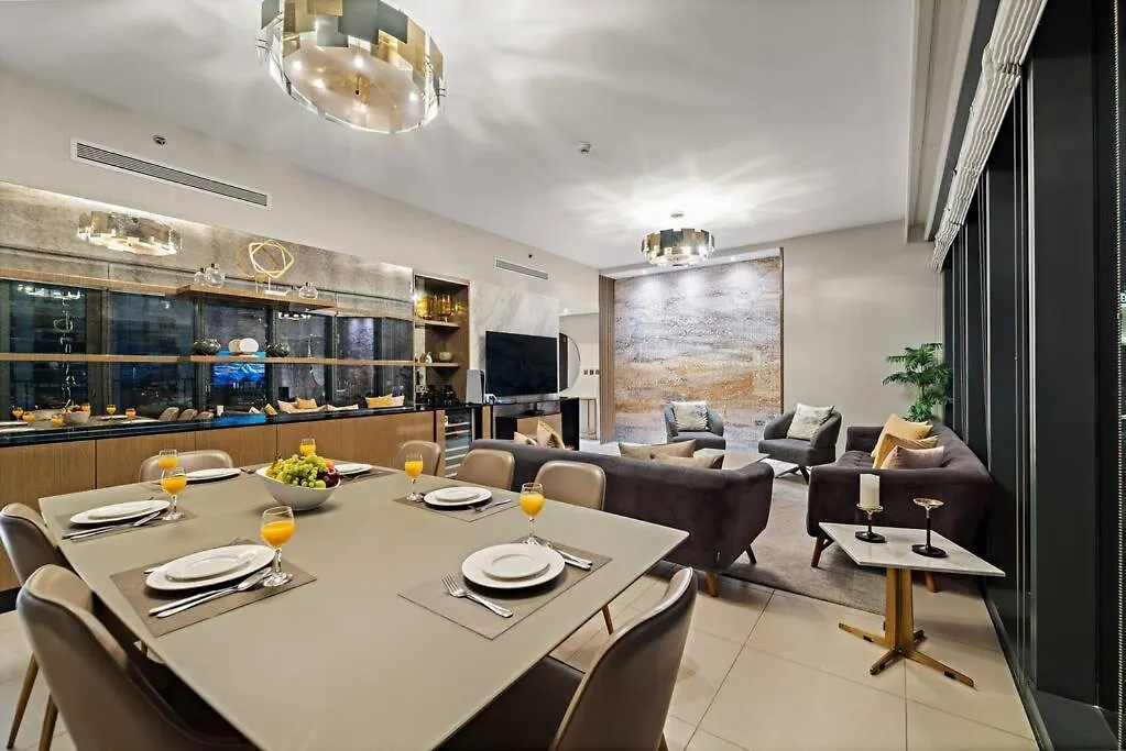 First Class 4Br Spacious Luxury Retreat Dubai United Arab Emirates