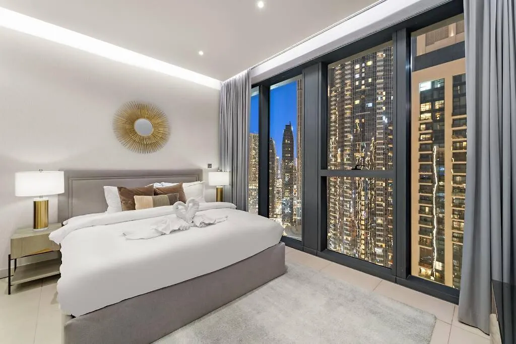 Apartment First Class 4Br Spacious Luxury Retreat Dubai United Arab Emirates