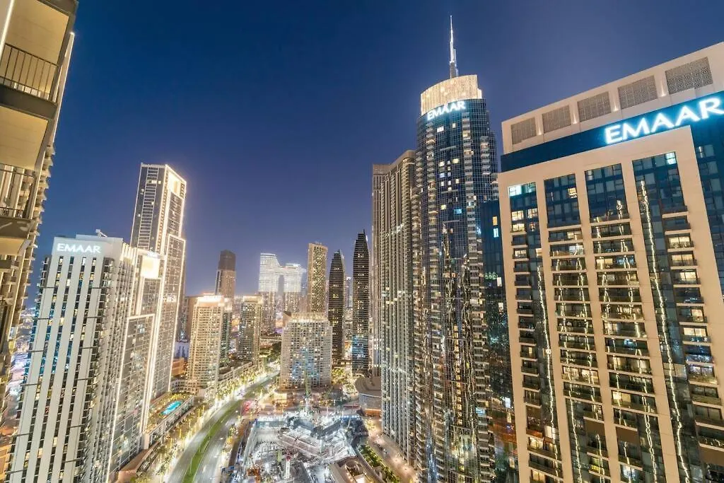 First Class 4Br Spacious Luxury Retreat Dubai